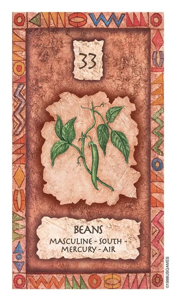 Shaman Wisdom Oracle