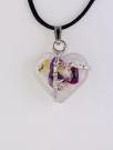 Soul Star Heart Pendant
