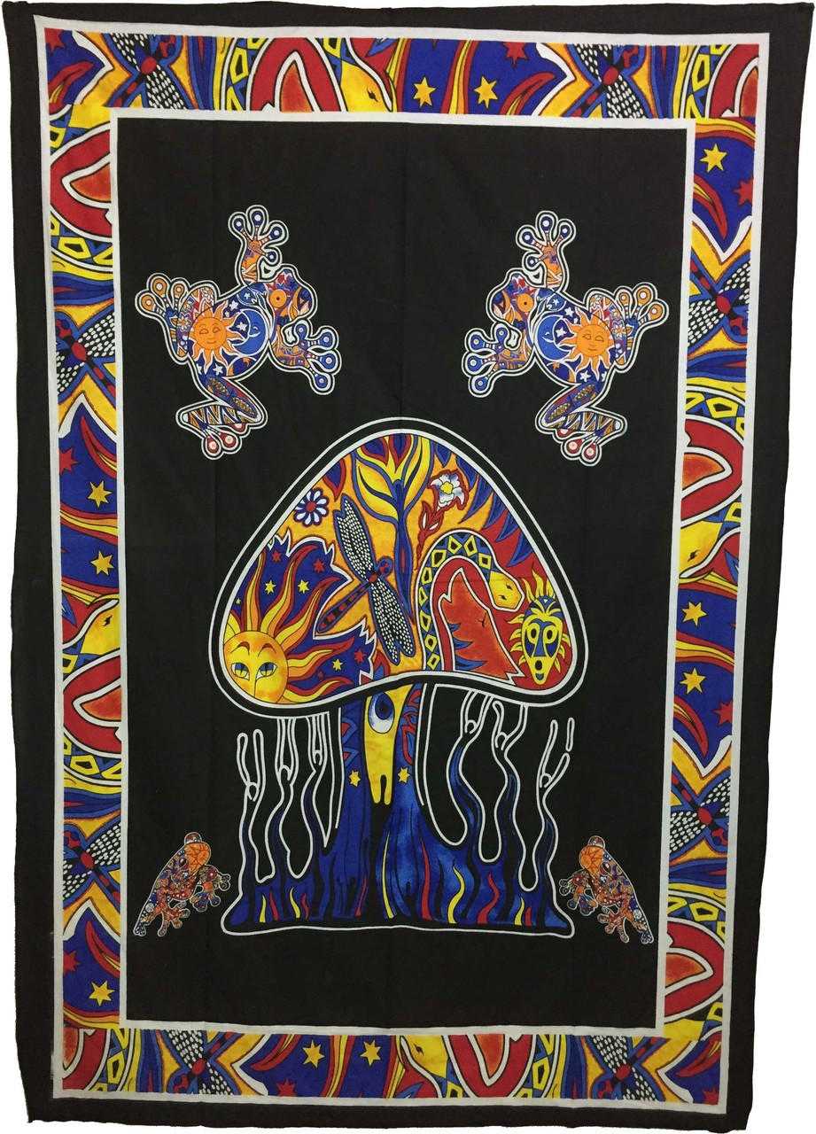 Mushroom - Tapestry (135x220cm)
