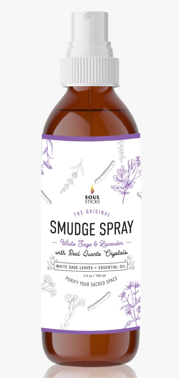 White Sage & Lavender Spray - 100ml