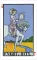 The Wonderland Tarot Tin - Chris Abbey
