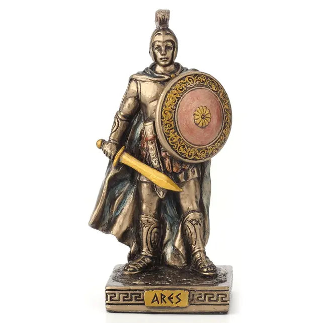 Ares - Greek Olympian Mini (3.5"H)