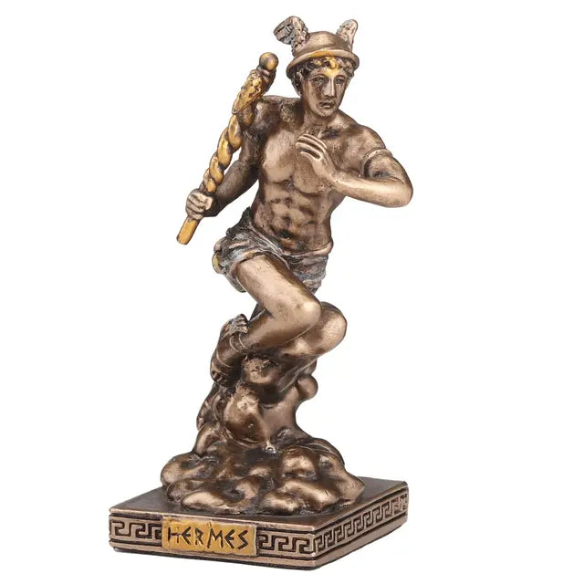 Hermes - Greek Olympian Mini (3.5"H)