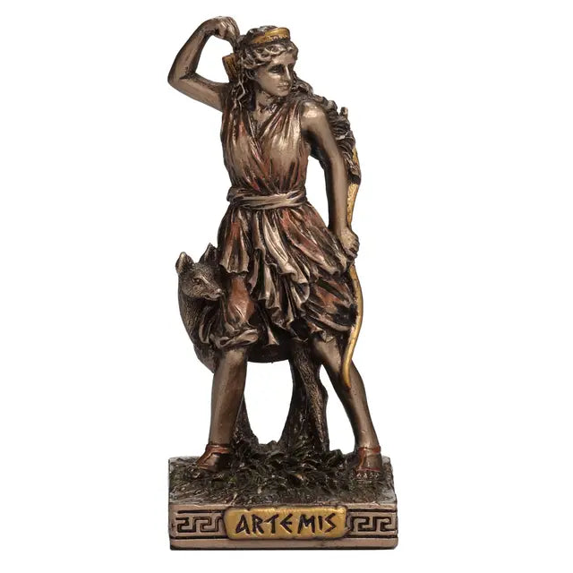 Artemis - Greek Olympian Mini (3.5"H)