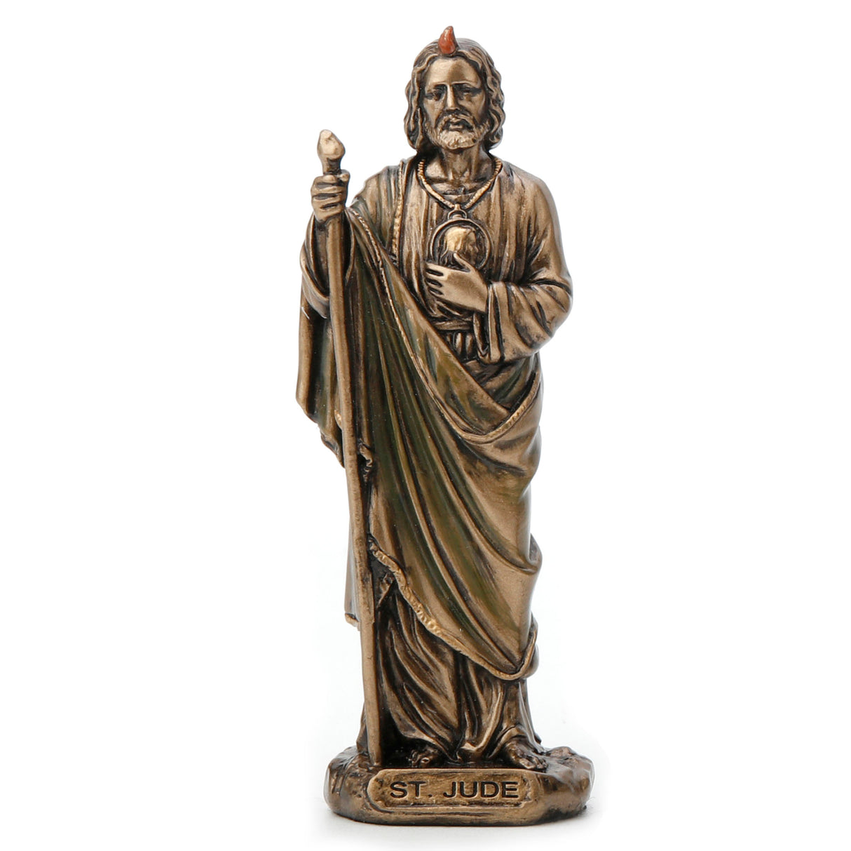 Saint Jude the Apostle Statue (3.5"H)