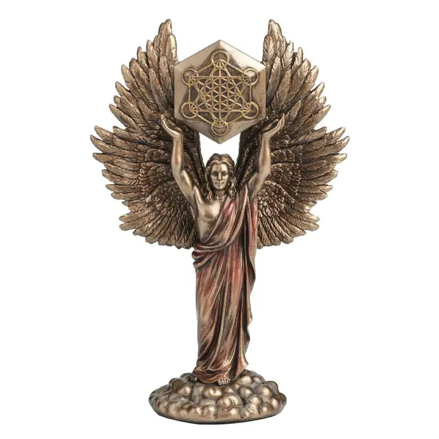 Archangel Metatron Statue (4.25"H)