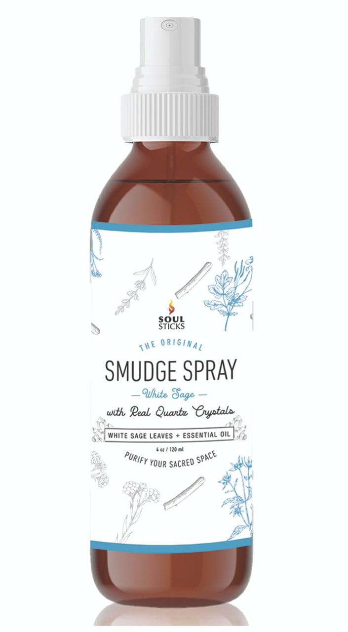 White Sage Spray - 100ml