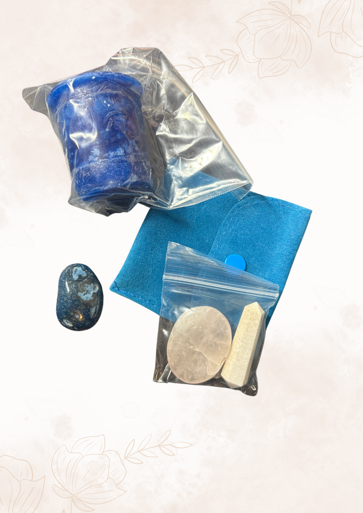 Affirmations - Candle Kit