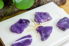 Amethyst Slice 80-99g