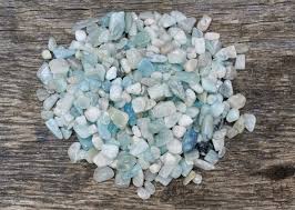 Aquamarine Chips 2oz