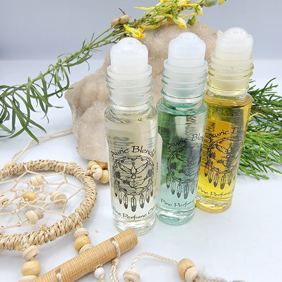 Egyptian Goddess Auric Blend