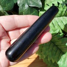 Black Obsidian Wand