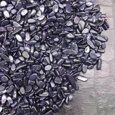 Blue Goldstone Chips 2oz