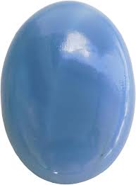 Blue Opal Cabochon 4-5g