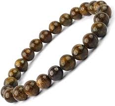 Bronzite Bracelet 8mm