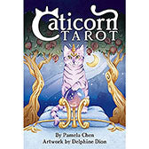 Caticorn - Tarot Deck (Pamela Chen)