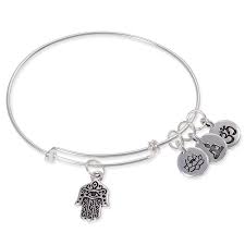 Charm Bracelet Bangle