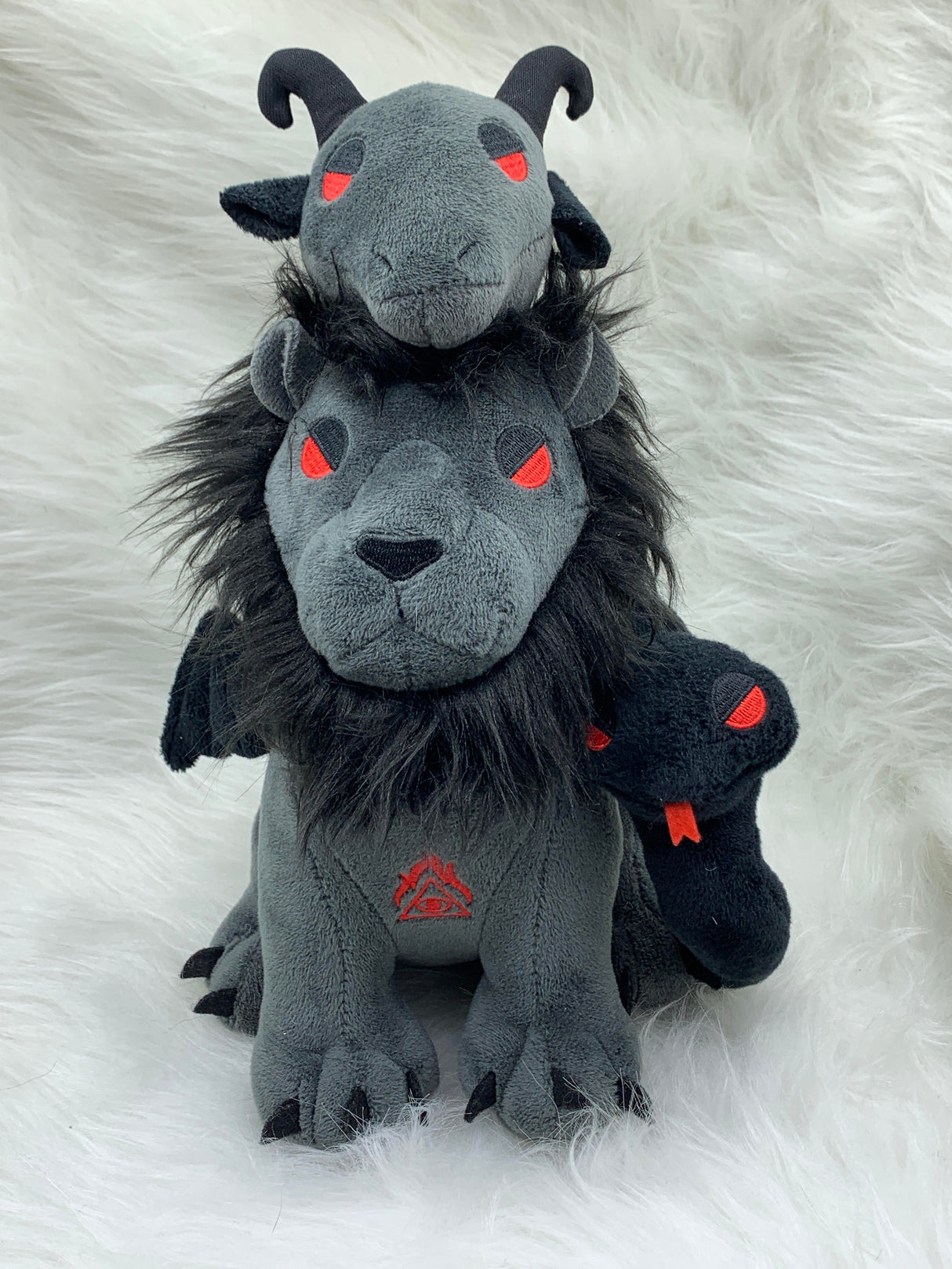Chimera Plush (10")