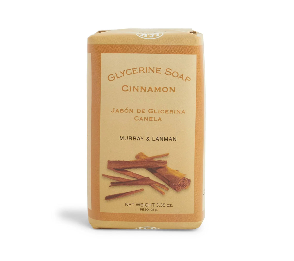 Cinnamon Soap