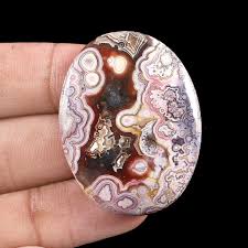 Crazy Lace Cabochon 4-14g