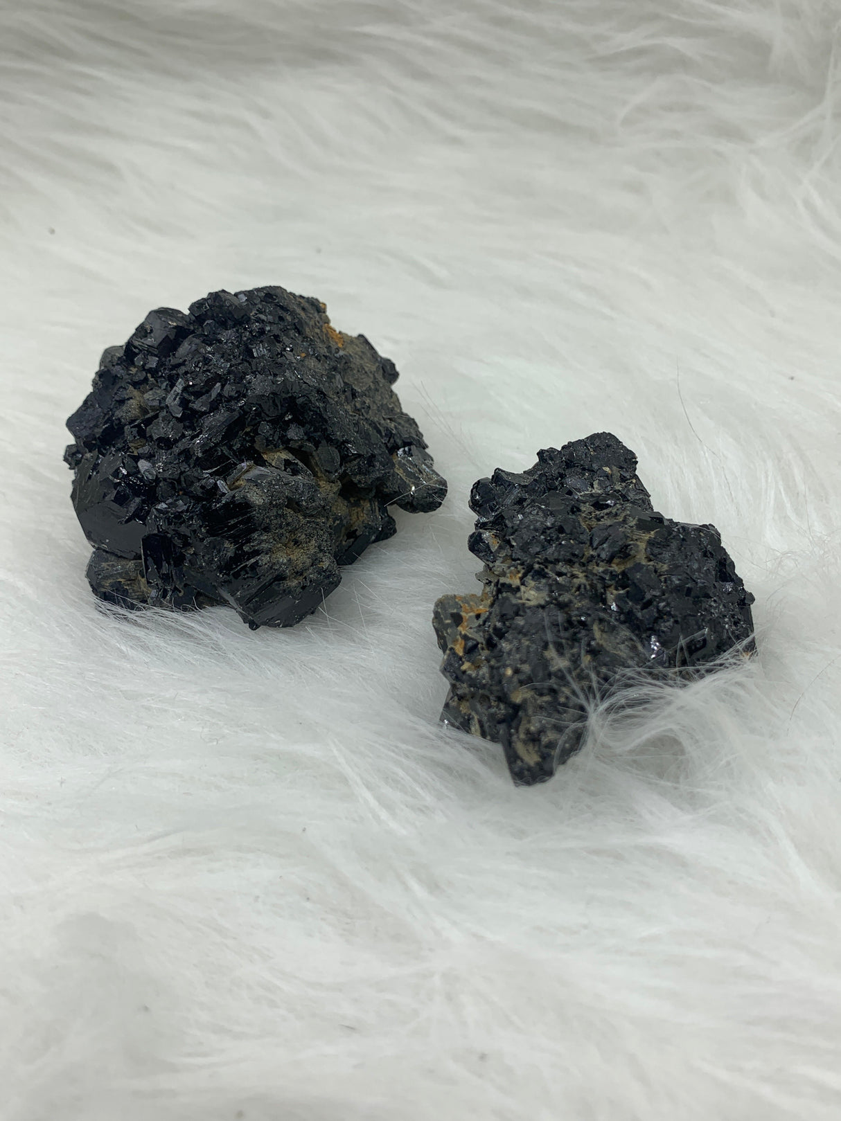 Crystalized Tourmaline (352g)