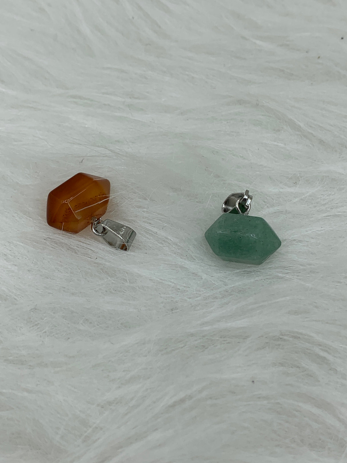 Assorted Double Point - Pendant