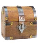 Dome Chest (3")