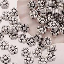 Flower Beads (5 Pack)