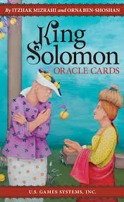 King Solomon Oracle Deck