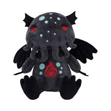 Cthulhu Plush (10")