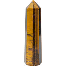 Tiger Eye Obelisk - Medium (100-119g)