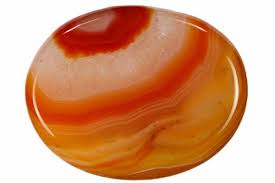 Carnelian - Worry Stone