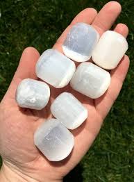 Selenite Grape - Large