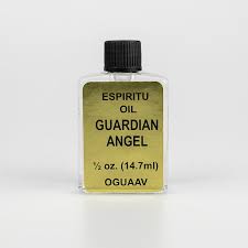 Guardian Angel Oil (4 Dram)
