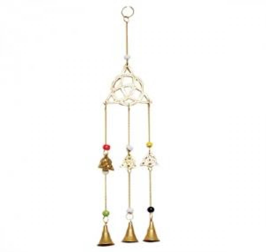 Triquetra Windchime (18")