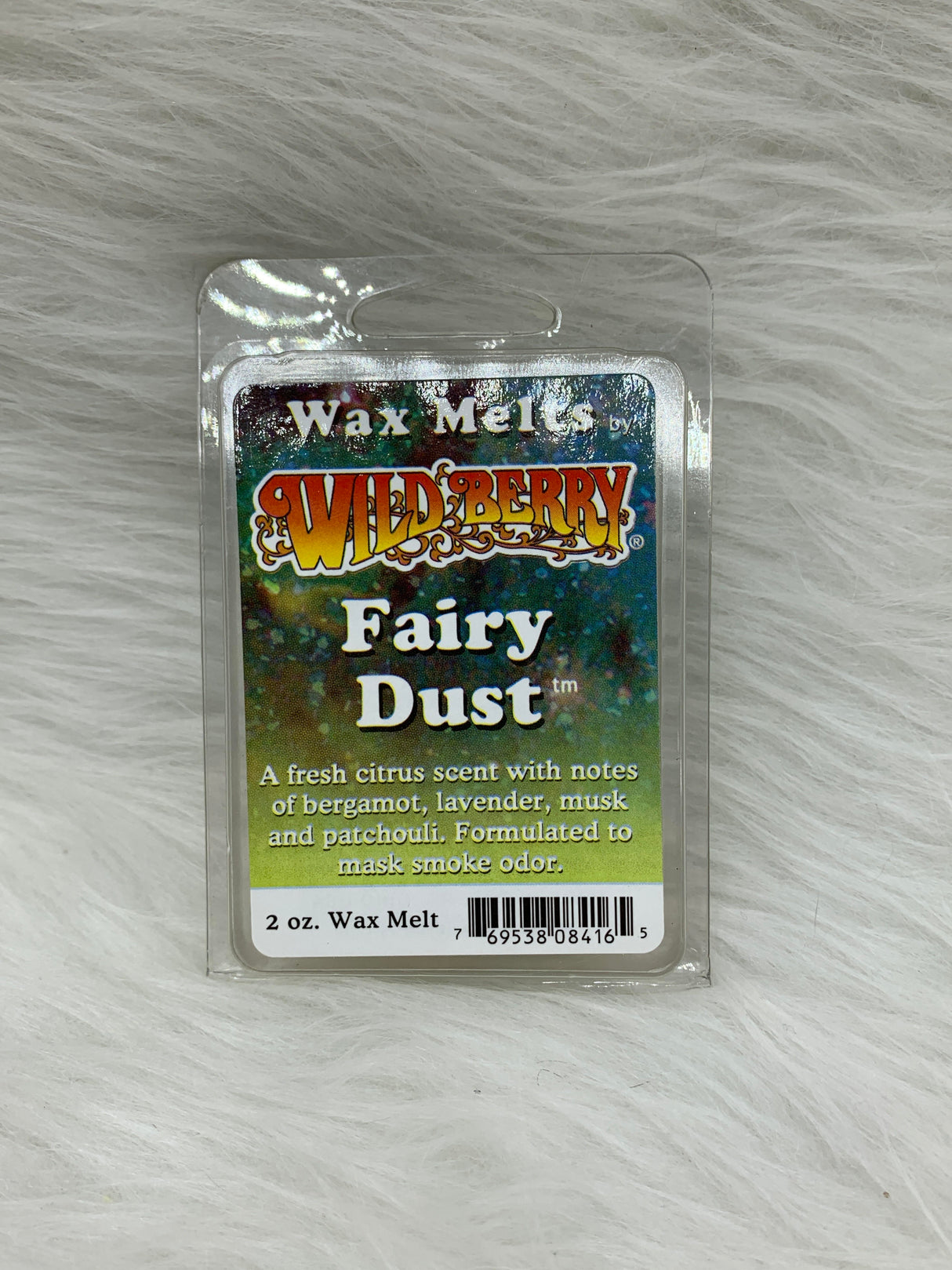 Fairy Dust Wax Melt - 2 oz