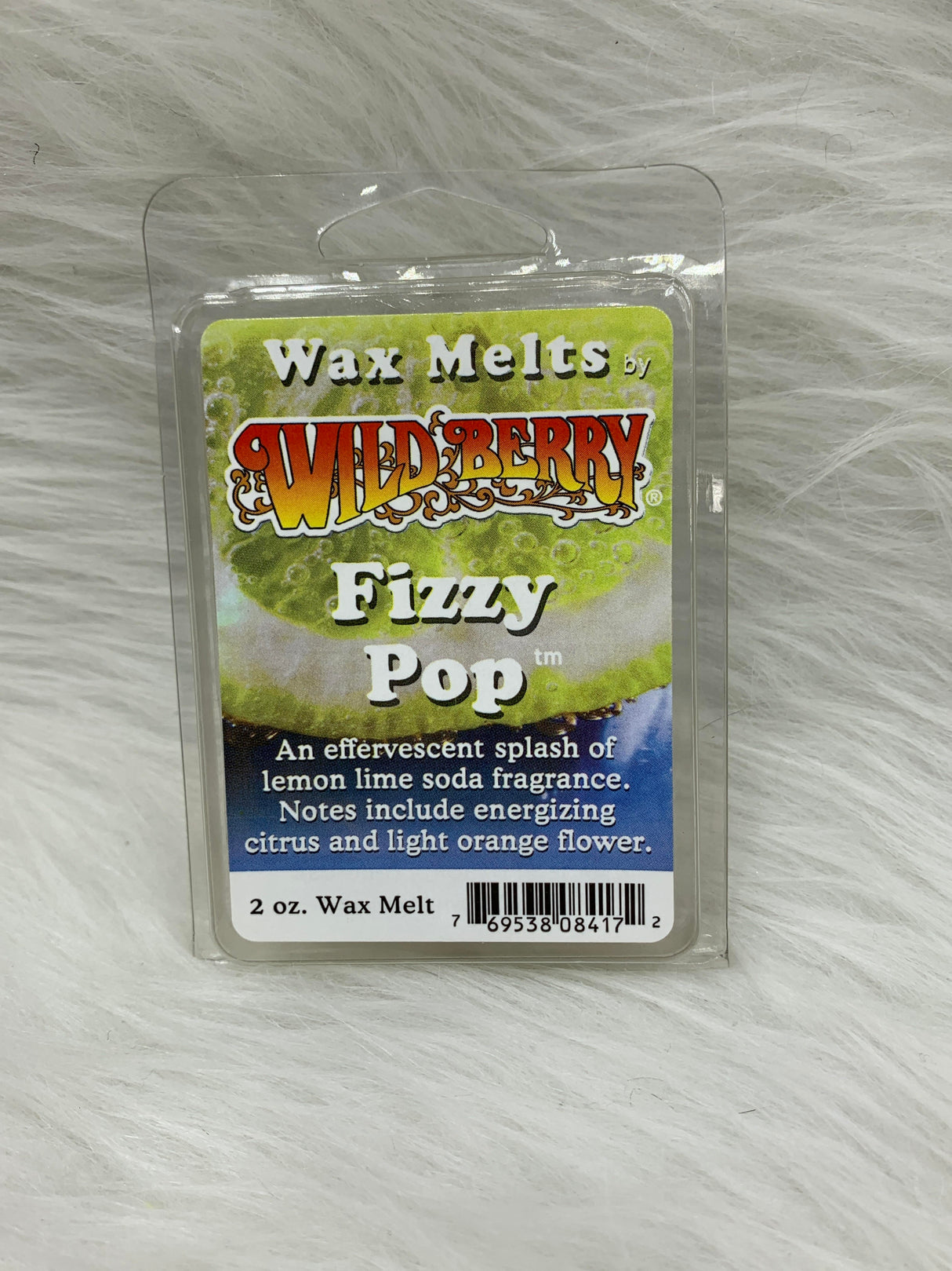 Fizzy Pop Wax Melt - 2 oz