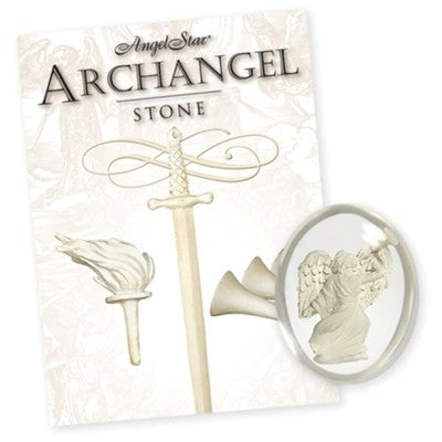 Archangel Gabriel - Stone