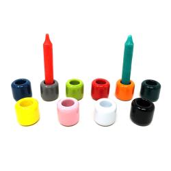 Assorted Ceramic Chime Holder