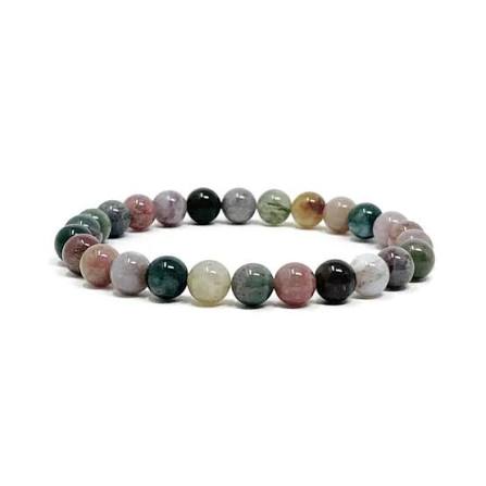 Fancy Jasper Bracelet 8mm