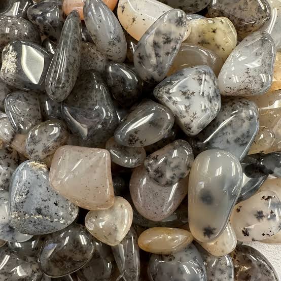 Agate Dendritic - Medium