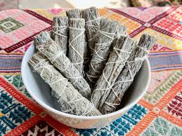 Mini Blue Sage Smudge