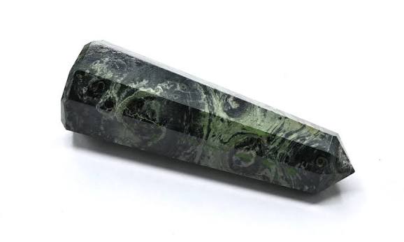 Kambaba Jasper Obelisk - Medium (90-119g)