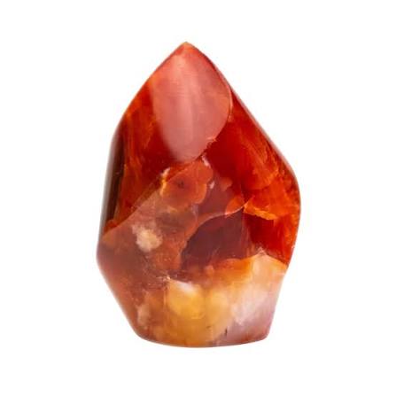Carnelian Flame (245g)