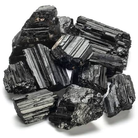 Black Tourmaline Specimen - X-Small (20-39g)