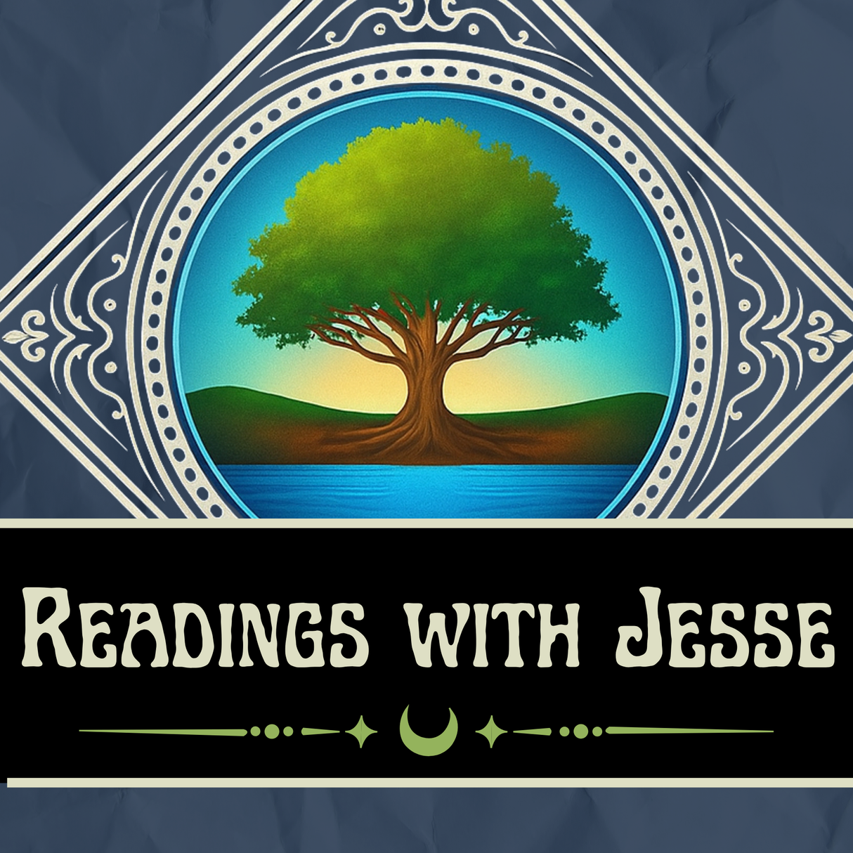 Jesse: Psychic Readings