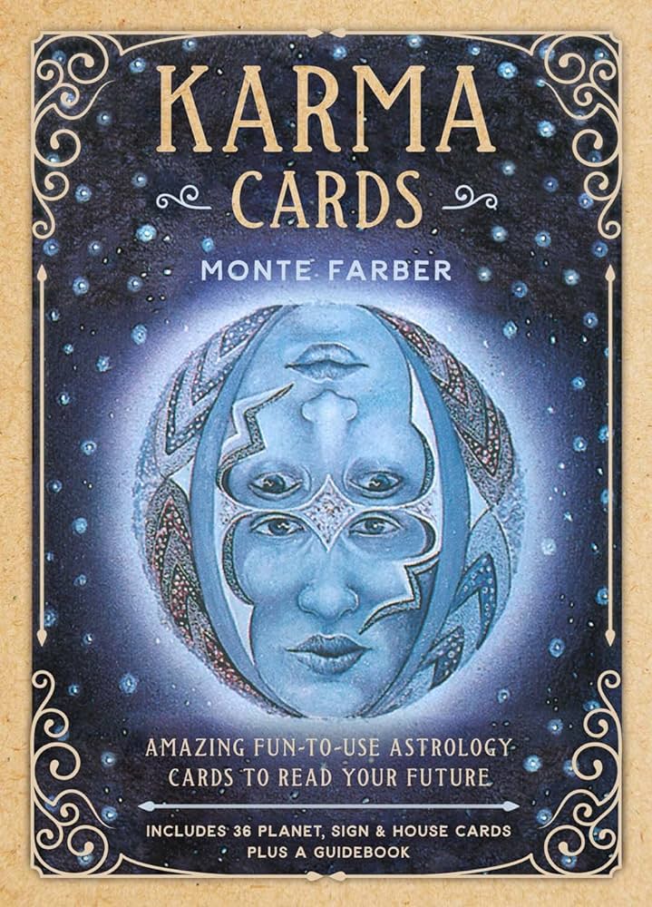 Karma Cards - Monte Farber