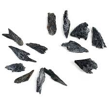Kyanite Black Blades 1oz