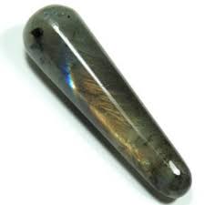 Mini Labradorite Wand