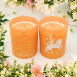 Zodiac Soy Votive Candle